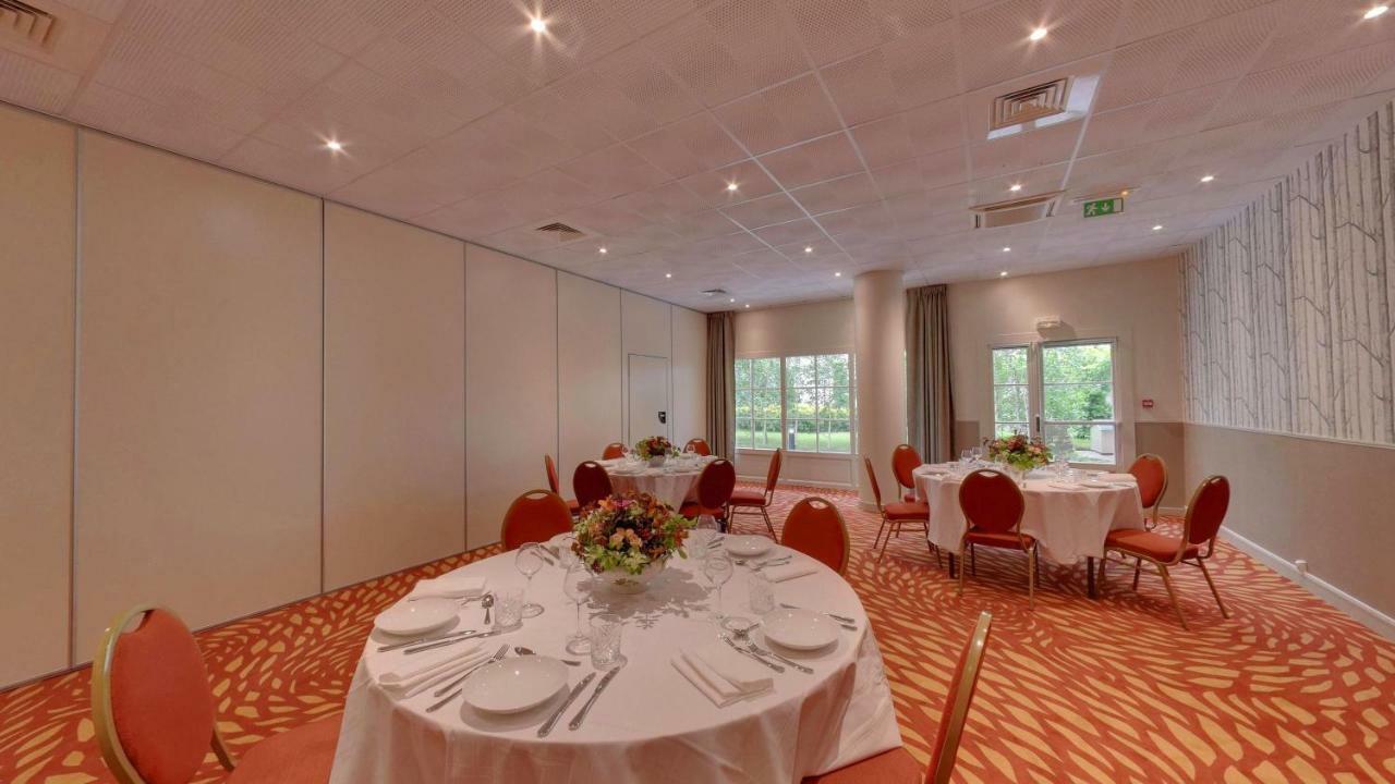 Mercure Rambouillet Relays Du Chateau מראה חיצוני תמונה